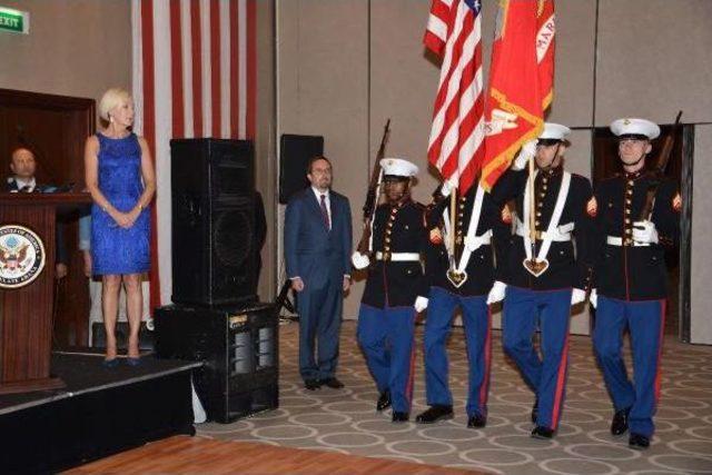 B&uuml;y&uuml;kel&ccedil;i Bass: Ter&ouml;re Karşı Verilecek Yanıt Adalet Ve Hukukun &Uuml;st&uuml;nl&uuml;ğ&uuml;d&uuml;r 1