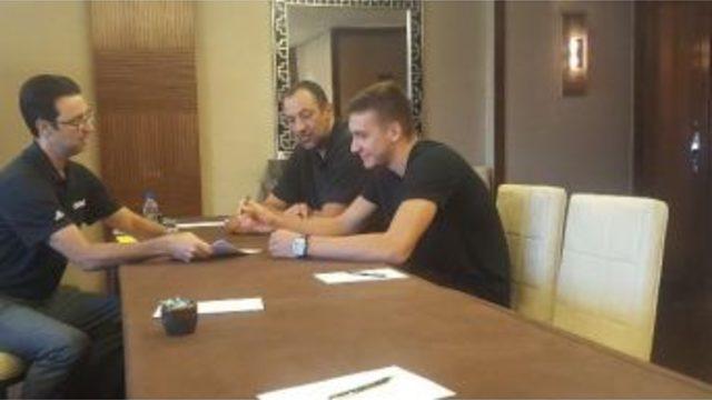 Bogdanovic, Sacramento Kings'e Imzayı Attı