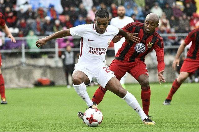 Uefa Avrupa Ligi 2. &Ouml;n Eleme 1