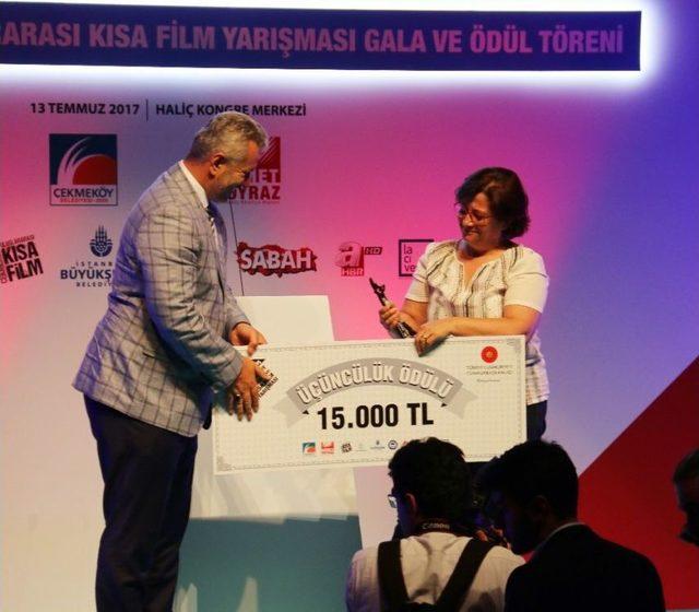 2. Çekmeköy Uluslararası Kısa Film Yarışması’nda Ödüller Sahiplerini Buldu