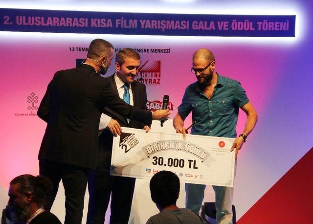 2. Çekmeköy Uluslararası Kısa Film Yarışması’nda Ödüller Sahiplerini Buldu