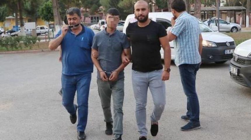 Firari Katil Zanlısı Mardin'de Yakalandı