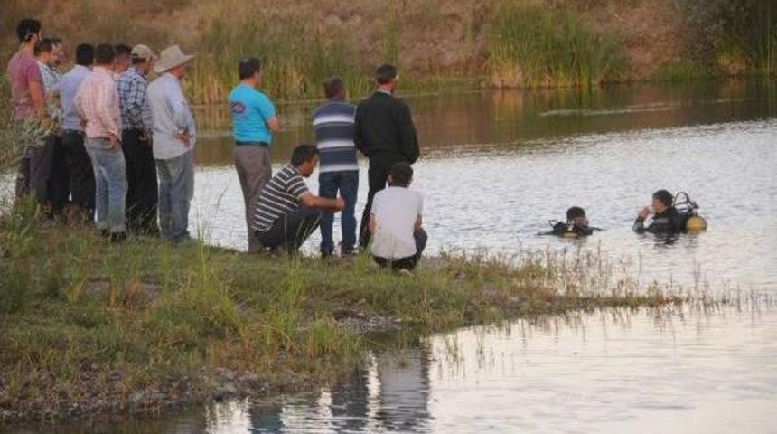 Balık Tutmaya Giden &Ccedil;ocuk G&ouml;lette Kayboldu