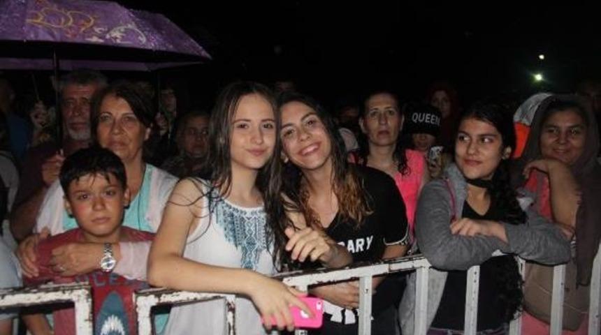 Aleyna Tilki'nin Kırkpınar Konseri Yağmur Nedeniyle Ertelendi