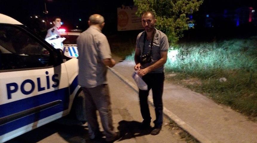 Kocaeli&rsquo;de Bı&ccedil;aklı Kavga:1 Yaralı