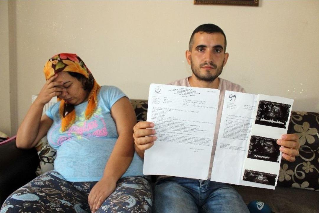 (&ouml;zel Haber) "sağlıklı" Doğan Bebeğin &Ouml;l&uuml;m&uuml;nde İhmal İddiası