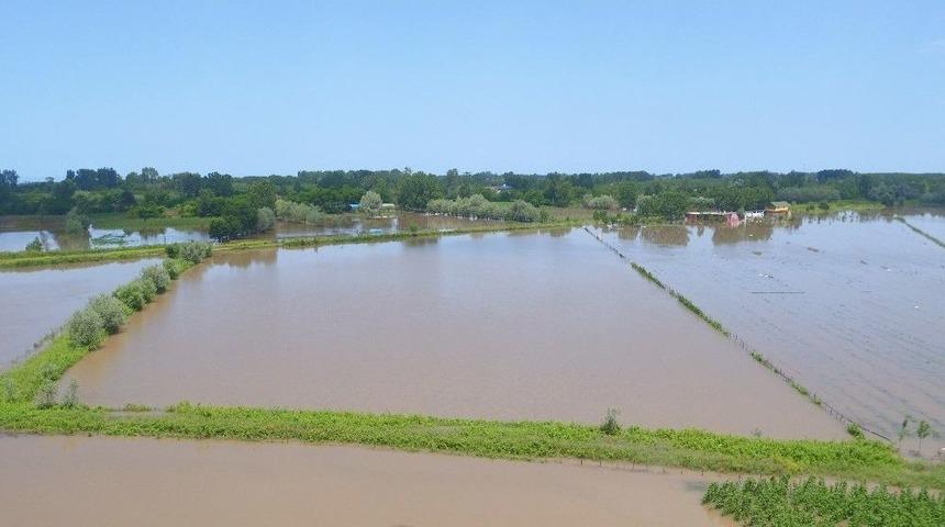 &Ccedil;arşamba&rsquo;daki Yağışın G&ouml;r&uuml;lme İhtimali 52 Yılda Bir Olarak Hesaplandı