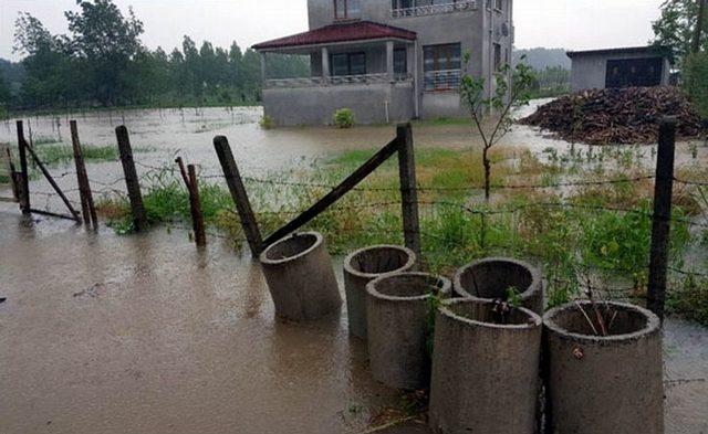 &Ccedil;arşamba&rsquo;daki Yağışın G&ouml;r&uuml;lme İhtimali 52 Yılda Bir Olarak Hesaplandı 1