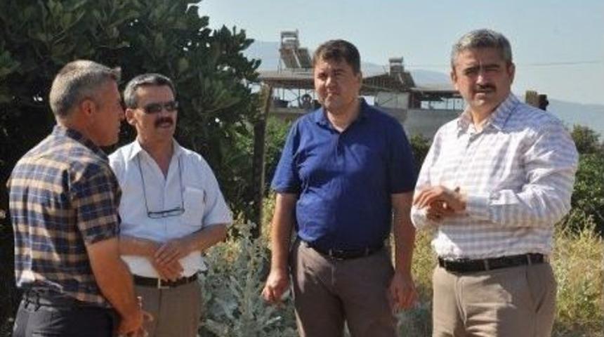 Nazilli Belediyesi G&uuml;zelk&ouml;y&rsquo;&uuml;n Ardından Hisarcık&rsquo;a Sosyal Tesis Yapacak