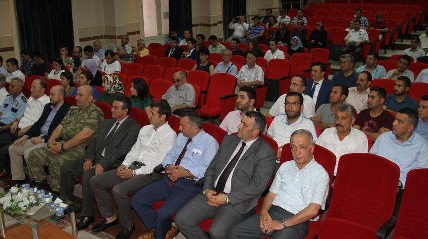 T&uuml;rkiye&rsquo;nin Yaşadığı Darbeler Anlatıldı