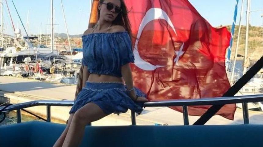 Swarovski İmparatorluğunun Varisi Balayı İ&ccedil;in Bodrum&rsquo;u Tercih Etti