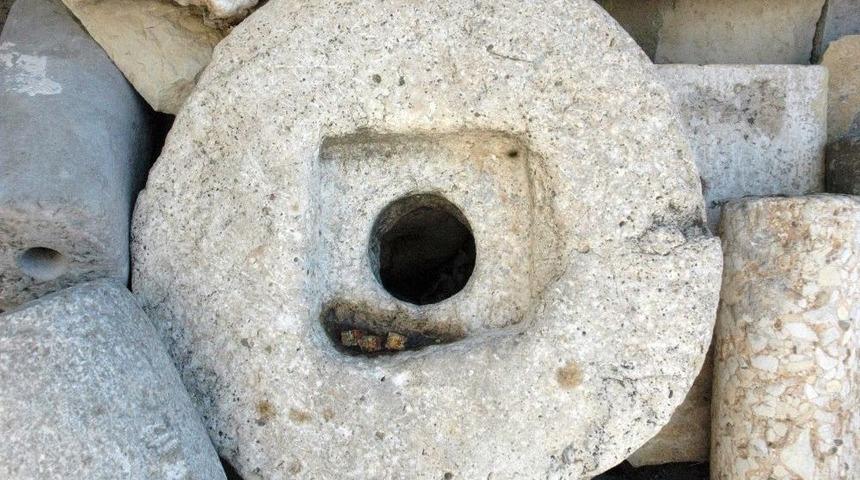 25 Yıldır Taş Topluyor