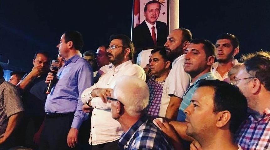 Başkan Kılın&ccedil;&rsquo;ın 15 Temmuz Demokrasi Ve Şehitleri Anma G&uuml;n&uuml; Mesajı