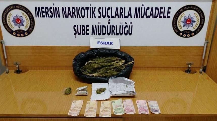 Mersin Polisi Uyuşturucu Satıcılarına G&ouml;z A&ccedil;tırmıyor