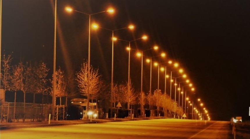 Yedaş&rsquo;tan Aydınlatmaya 20 Milyon Liralık Yatırım