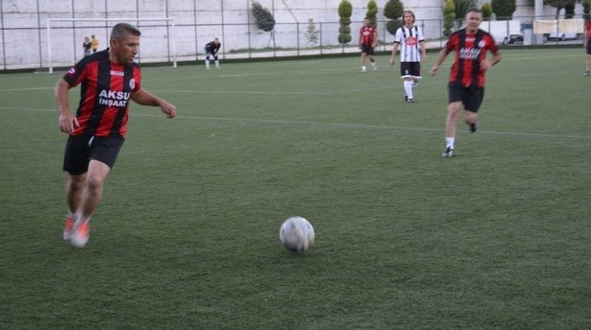 15 Temmuz Şehitleri Futbol Turnuvası Devam Ediyor