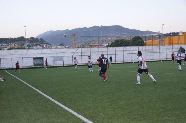 15 Temmuz Şehitleri Futbol Turnuvası Devam Ediyor