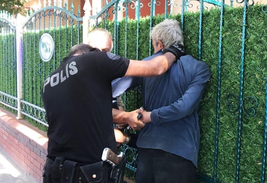 Konya&rsquo;da Bisiklet Hırsızlığı Ş&uuml;phelisi Yakalandı