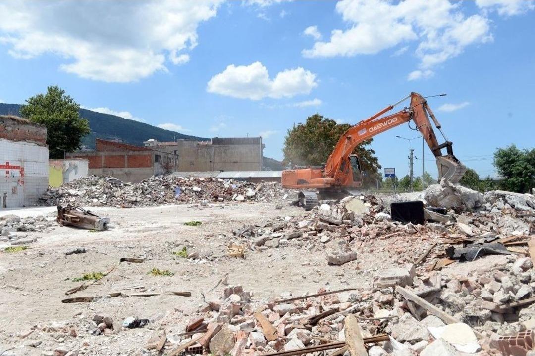 (&ouml;zel Haber) Kent Meydanı&rsquo;nda Sona Doğru