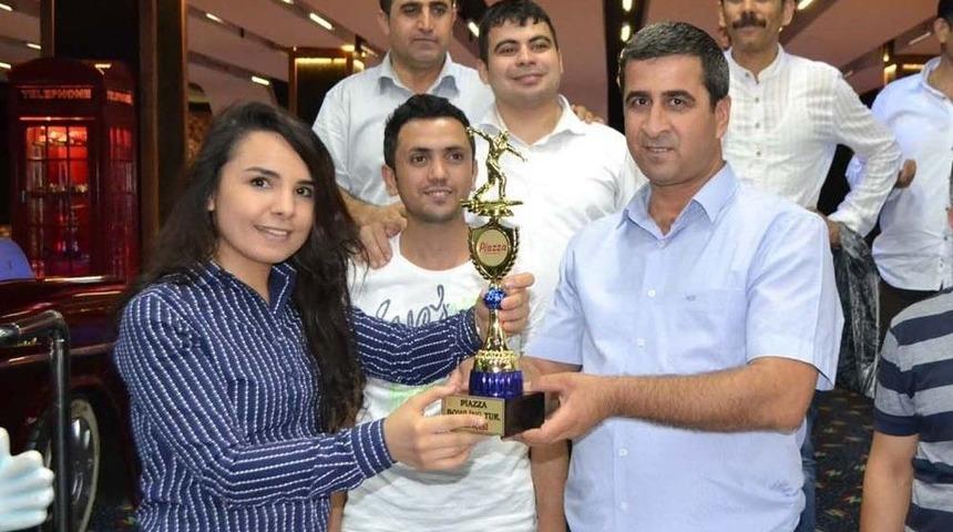 Piazza Avm Bowling Turnası D&uuml;zenledi