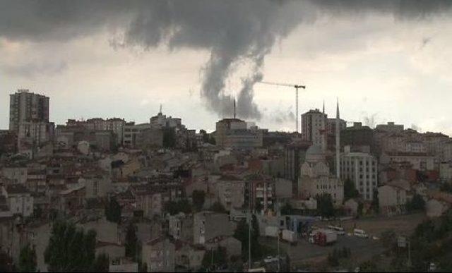 Saat 10.00... İstanbul'da Gündüz Geceye Döndü