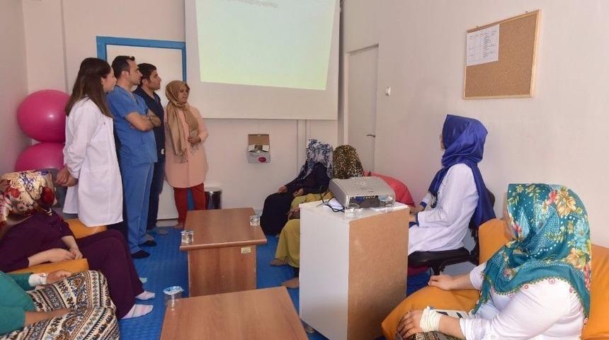 Anne Adayları İ&ccedil;in &lsquo;bilgilendirme Sınıfı&rsquo; Oluşturuldu