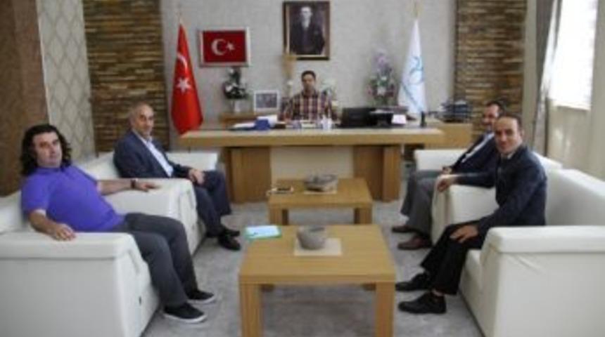 İha Genel M&uuml;d&uuml;r&uuml; Arvas Bismil&rsquo;de