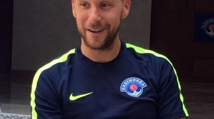 (&ouml;zel Haber) Markus Neumayr: &ldquo;s&uuml;per Lig&rsquo;de Başarılı Olacağım, Aksini D&uuml;ş&uuml;nseydim Gelmezdim&rdquo;