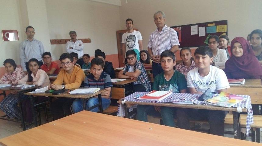 Ahlat’ta Yaz Dönemi Destekleme Ve Yetiştirme Kursları