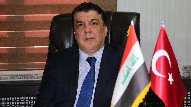 Musul’un Yeniden İnşası İçin Türk Firmalara Çağrı