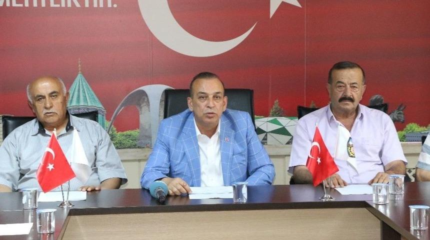 Esnaftan Darbe Girişimine Ortak Açıklama