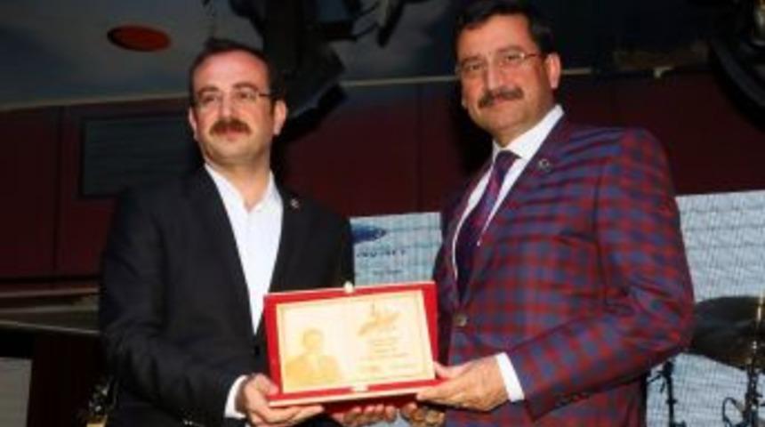 Ke&ccedil;i&ouml;ren&rsquo;in Vizyon Projesi G&uuml;m&uuml;şdere&rsquo;ye Bir &Ouml;d&uuml;l Daha