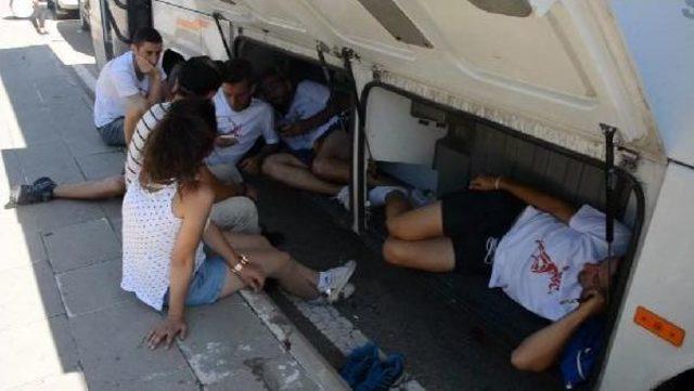 Sıcak, En Zor Parkur 2