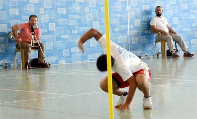 Sıcak, En Zor Parkur 3