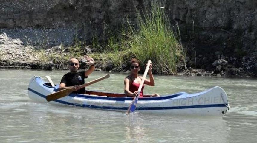 Buz Gibi Suda Kano Turu