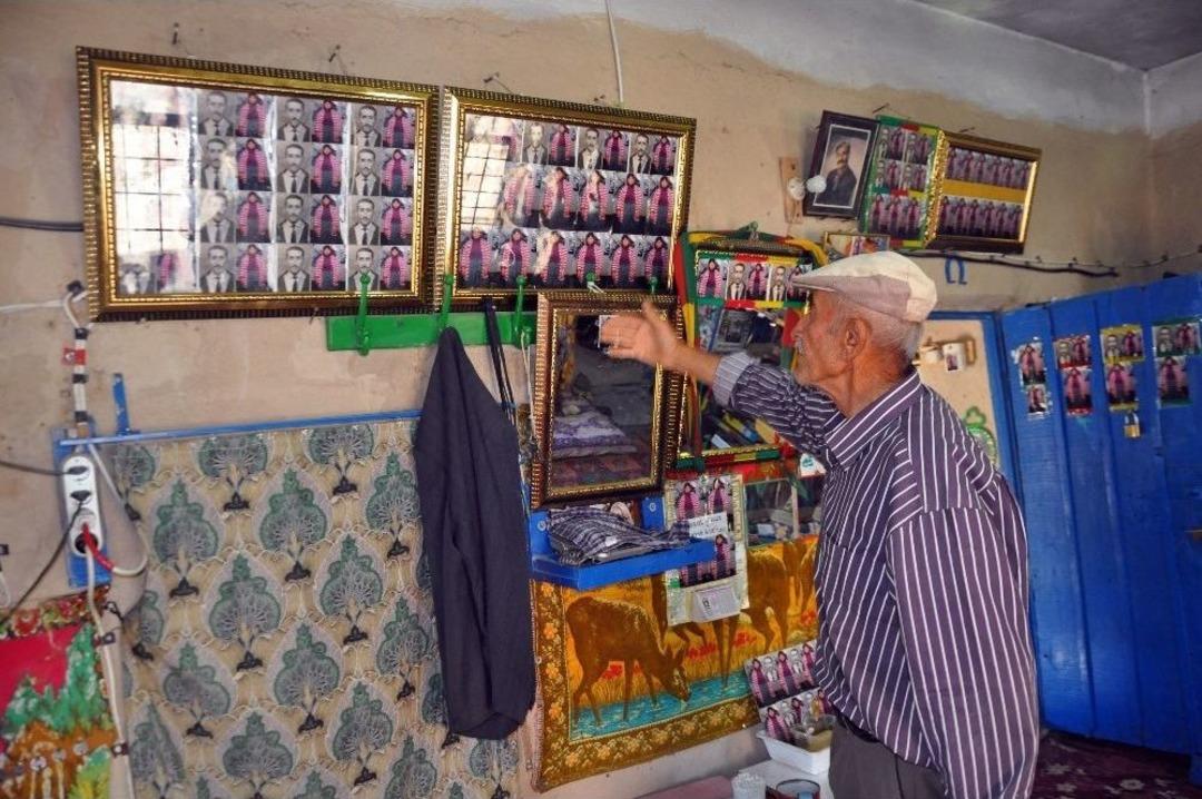 50 Yıllık Eşi Tarafından Terk Edilen Vatandaş 12 Yıldır Karısının Yolunu G&ouml;zl&uuml;yor