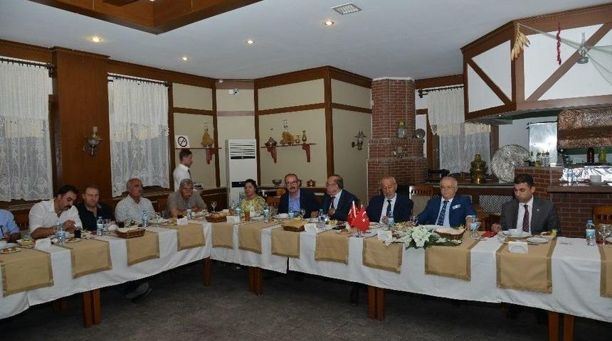 Vali Şent&uuml;rk, "kaman Osb&rsquo;nin Faaliyete Ge&ccedil;mesiyle İstihdam Sorunu Da &Ccedil;&ouml;z&uuml;lecek"