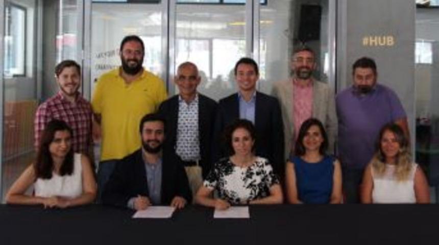 T&uuml;rk Dijital Girişim Firması, Aldığı Yatırımla Yurtdışına A&ccedil;ıldı