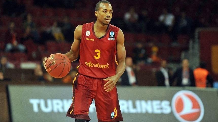 Errick Mccollum, Anadolu Efes&rsquo;te