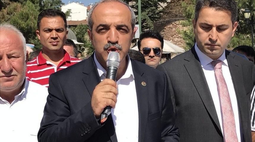 Tokat&rsquo;ta Stk&rsquo;lardan Milli İradeye Destek