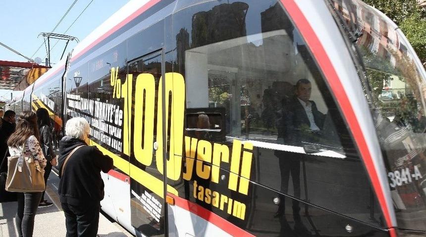 Toplu Ulaşımda Memnuniyet Artıyor