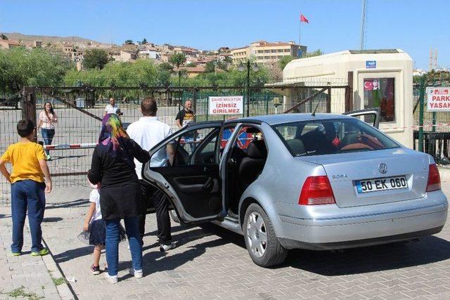 Belediye Yaptı Vatandaş Kapattı 1
