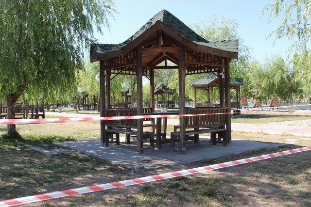 Belediye Yaptı Vatandaş Kapattı 2