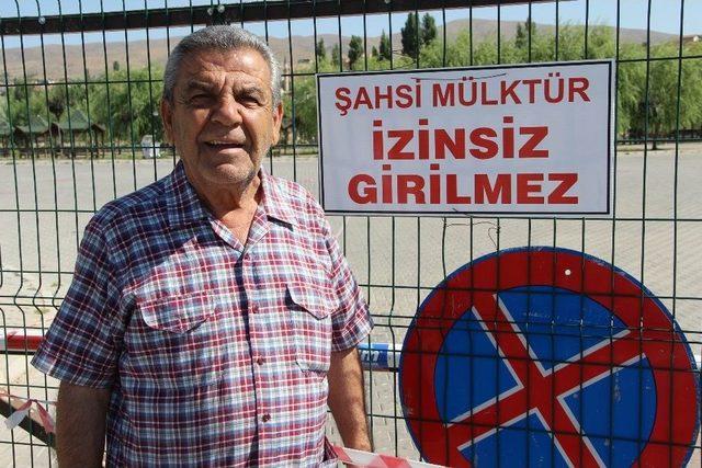 Belediye Yaptı Vatandaş Kapattı 3