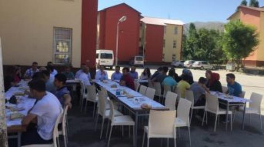 Bolu Heyetinden Mutki&rsquo;ye Ziyaret