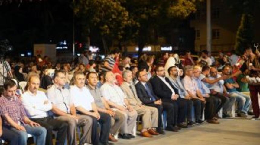 Sincan Belediyesi, 15 Temmuz&rsquo;u Anma Etkinlikleri Devam Ediyor
