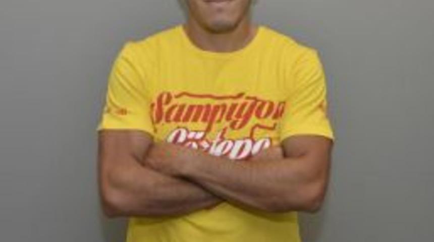 G&ouml;ztepe'ye Scarione'den 2 Yıllık Imza