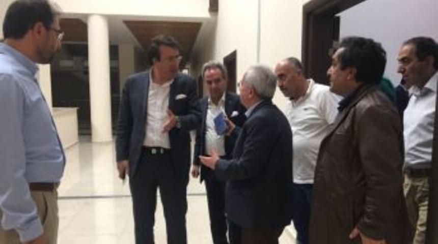 Aydemir: &lsquo;erzurum Bir Tevazu Abidesini Kaybetti&rsquo;