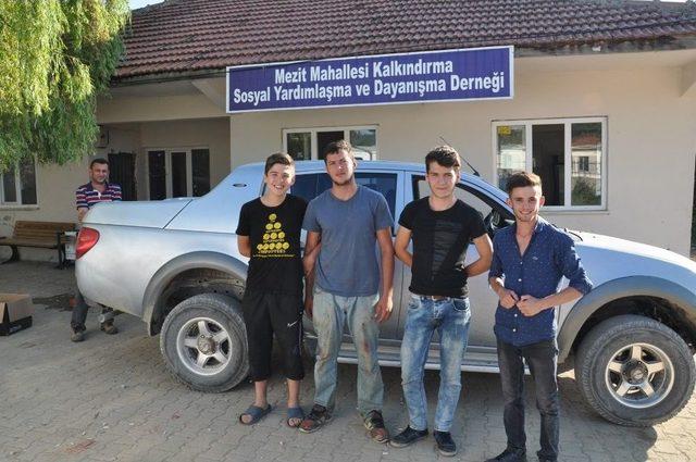 3 Aylık Yavru A&ccedil;lıktan &Ouml;lmek &Uuml;zereyken Bulundu 1