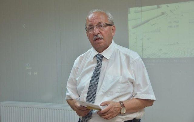 Tekirdağ’a 80 Yıl Hizmet Verecek Bina Yapılıyor 2